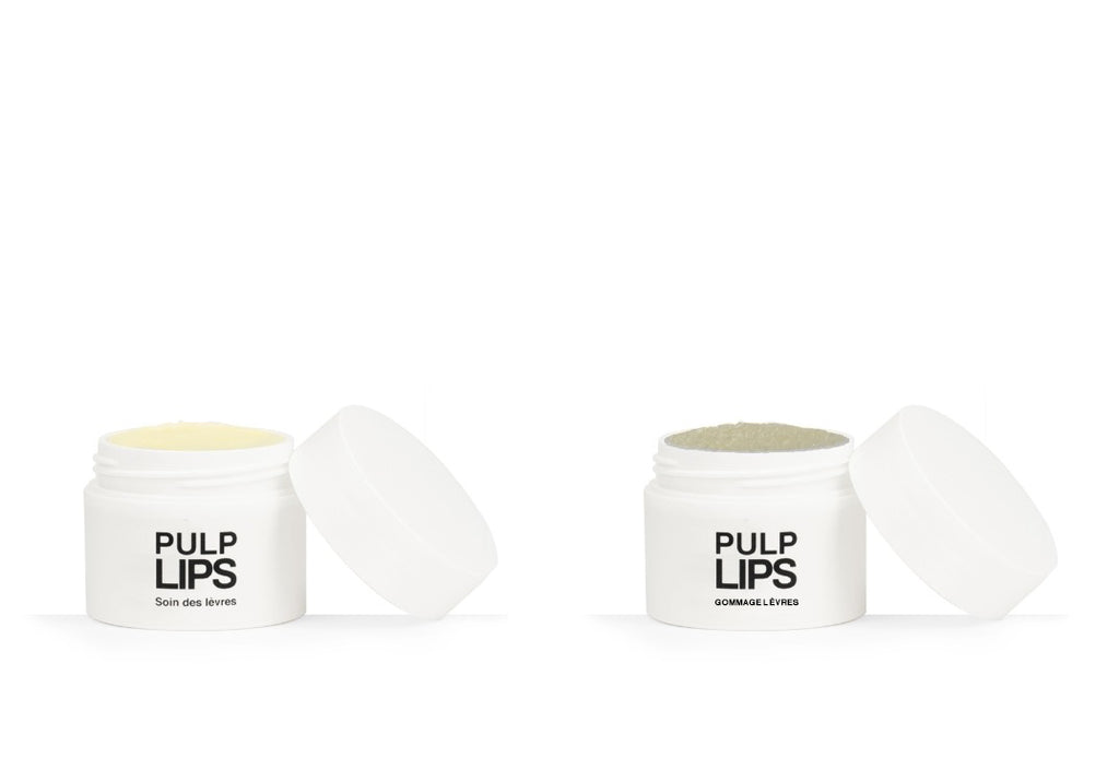 Baume À Lèvres + Gommage Lèvres - Pulp Lips