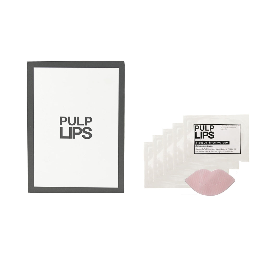 Le Kit + Masques - Pulp Lips
