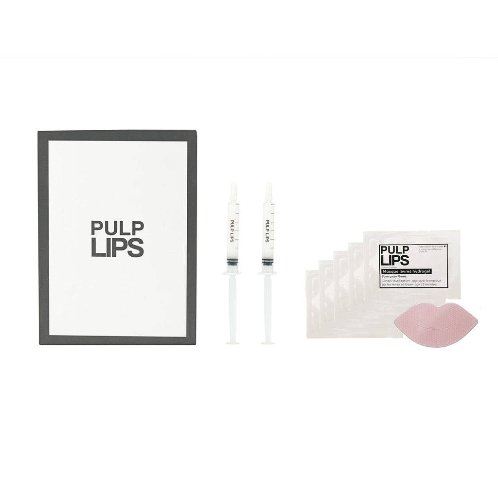 Le Kit + Masques + 2 Recharges - Pulp Lips