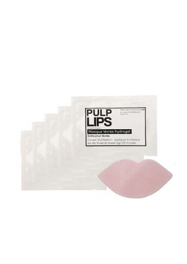 Masque hydratant lèvres – 4 patchs - Pulp Lips